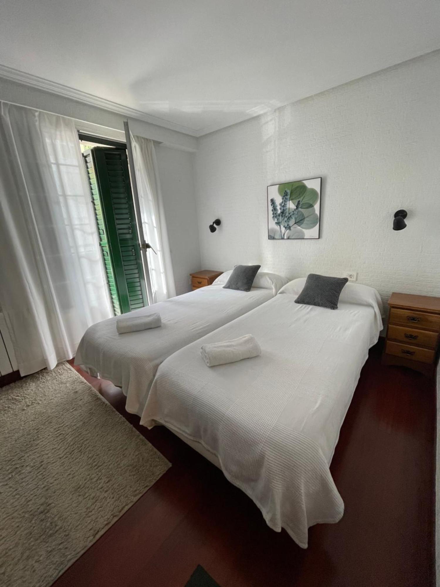 Carmen 7 Apartamento Éibar Exterior foto